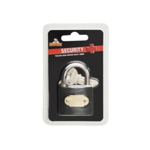Padlock - Iron - 38mm - 97031136