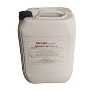 Fire Fighting Foam - Elinex Aqueous Film Forming Foam - 6% - A and B Class Fires - 20L Drum