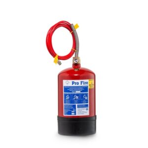 Fire Suppression System - Full - Powder - Extinguisher - MAP - Profire - 4.5kg