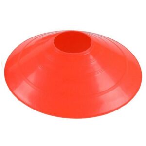 Sports Training Cone - 6cm - Orange - Pack of 20 - TRAINCONE