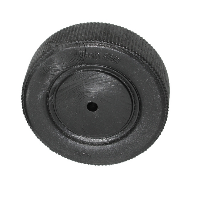 Plastic Wheels - Polypropylene - 46mm ? - Pack of 2 - MAXI46