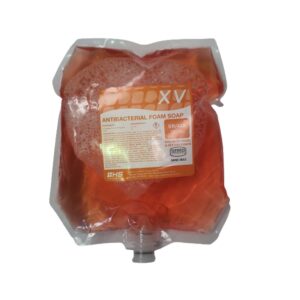 Foam Soap - Antibacterial - XV - Pumpless - 700ml - Pack of 6 - SR_43X