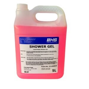 Liquid Body Shower Gel - 5L - SR_07-2