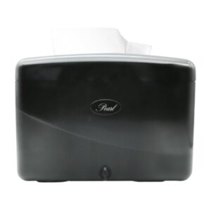 Paper Towel Dispenser - Countertop - Manual - Pearl - Black - HD_71BL
