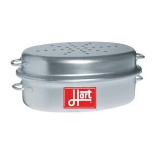 Hart Roasting Pan - Oval - Small -3L - Pack of 4 - 730050