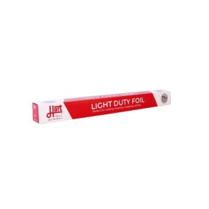 Light Duty Foil - 12 Micron - 70 m - Pack of 12 - 370010