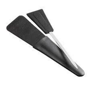 Letter Opener - Executive Leather Range - Black - LEA652BL