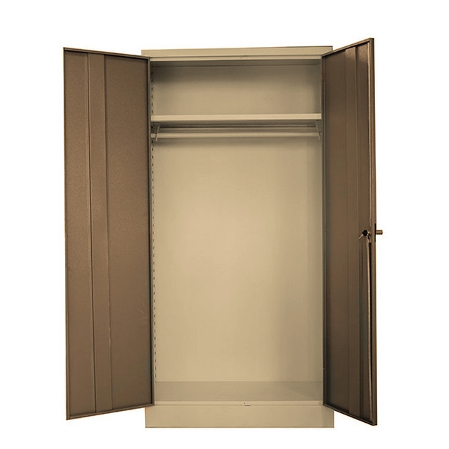 Ladies Wardrobe - Ladies Cupboard - 180 x 90 x 45 cm - WDR04-ivorykaroo