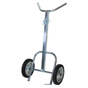 Drum Trolley - Single Arm - 70 x 125 cm - Load Capacity 300kg - SAD-WSR