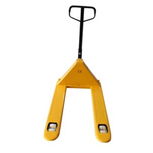Pallet Jack - Truck - Hydraulic - Extended Fork (1.5m) - 2000kg Capacity - PTDF2000-1500