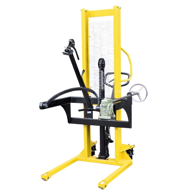 Drum Lift Rotator - 350kg Capacity - 1.4m Lift - MS400-DLR