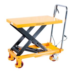 Scissor Lift Table - 350kg Capacity - 1.3m Lift - LT350-1.3