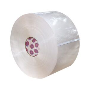 Packaging Tape - Printable - PP34 - White - 48mm x 1000m - Eurocel - Pack of 6 - 1000006099