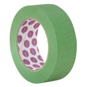 Masking Tape - MSK 98 - Green - 48mm x 50m - Box of 24 - Pack of 24 - 1000006060