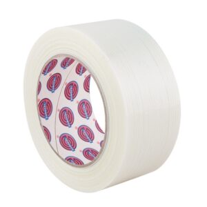 Filament Tape - FG 10 - Transparent - 36mm x 40m - Box of 24 - Pack of 24 - 1000005907