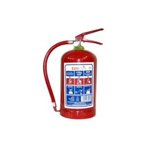 Fire Extinguisher - Dry Powder - 4.5kg - 43.5 x 17.9 x 43.5 cm - DCPCOMBF4.5