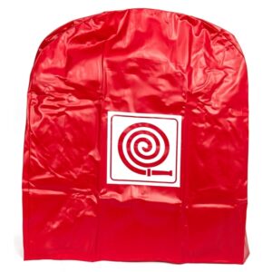 Hose Reel Cover - PVC - UV Resistant - HSRACC038A