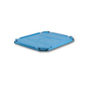 Plastic Lid for the 330L Insulated Tub - Double Walled - HACCP Compliant - PT330iLID