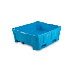 Plastic Tub - Insulated - HACCP Compliant - 330L - PT330i
