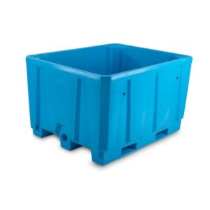 Plastic Tub - Insulated - HACCP Compliant - 1000L - PT1000i