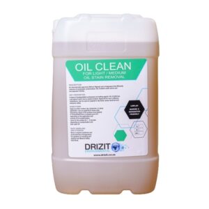 Oil Degreaser - Oil Clean - 25L Drum - Enviro-Friendly - Light to Medium - BC10129