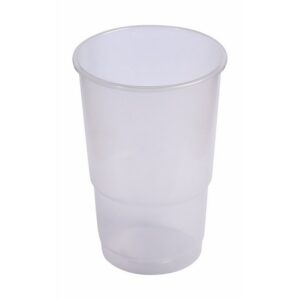 500ml Take Away Tumblers - Clear - Pack of 500
