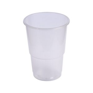 200ml Take Away Tumblers - Clear - Pack of 500