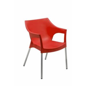 Plastic Chair - Chelsea - Colour Options