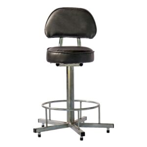 Heavy Duty Checkout Stool - 650mm