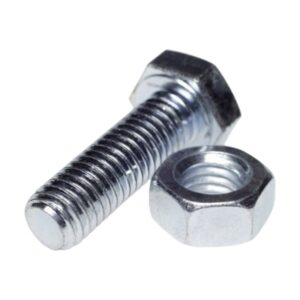 Bolts and Floor Attachment Plates for Airport Bench - Indoor Waiting Room Seat