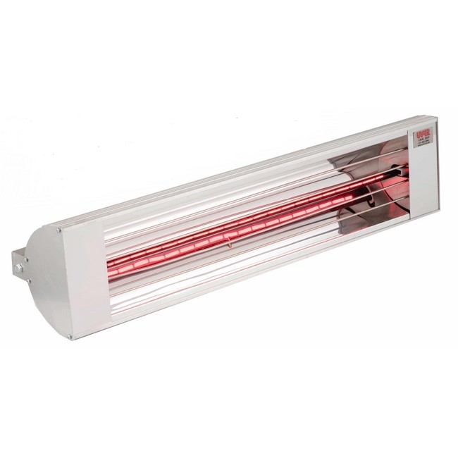Infra Red Heater - Short Wave - Single Lamp - 580mm (L) - 1500 Watts