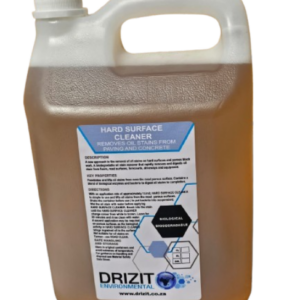 Oil Removal -Hard Surface Clean - 5L - Enviro-Friendly - BC10127