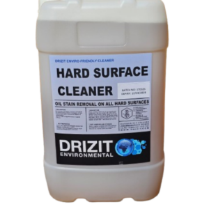 Oil Removal - Hard Surface Clean - 25L - Enviro-Friendly - BC10128