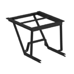 Steel Bracket - For Delivery Bike Box - Honda Ace 250 - Steel - 49 x 40 x 31cm