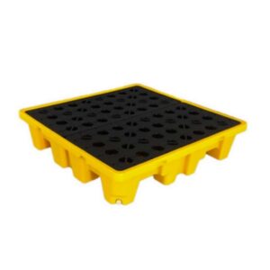 Drum Spill Deck - Polyurethane - 130 x 130 x 30cm