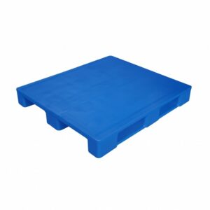 Plastic Pallet - Pharmaceutical - 120 x 100 x 15 cm