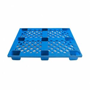 Plastic Pallet - Light Duty - Nestable - Euro - 120 x 80 x 14 cm