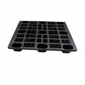 Plastic Pallet - Light Duty - Nestable - 120 x 100 x 13.5 cm