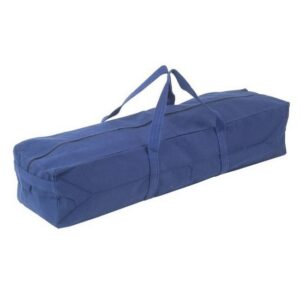 Senator Canvas Tote - Holdall - Water-Resistant - Blue - 74 x 18 x 19 cm