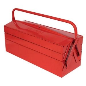 Kennedy Engineers Tool Kit 2 - 48 Pieces - Steel Cantilever Toolbox