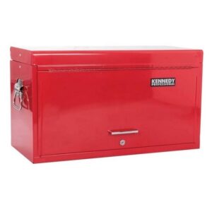 KennedyPro Steel Tool Chest - 3 Drawer - 45kg Capacity - 68.8 x 31.6 x 38.6 cm