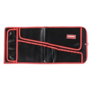 Kennedy Tool Roll - PVC - 14 Pockets - Waterproof - 31.5 x 33 x 2.6 cm