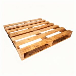 Wooden Pallet - 2 Way - 100 x 100 x 12cm