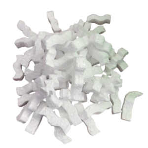 Polystyrene Packaging Chips - 3 kg - 2G_PRWIGLEY