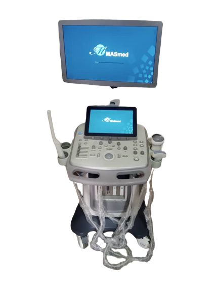 3D/4D Color Doppler Ultrasound Machine