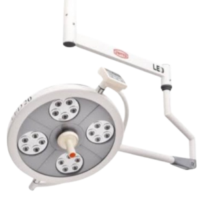 Operation Lamp LED single dome Ceiling mounted 120000LX) MAS-LED20S