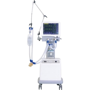 ICU Ventilator (Tidal Volume 20~2500mL Ventilation Mode MAS-S1200
