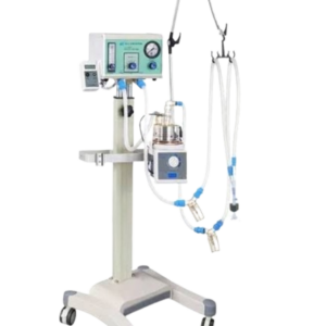 Neonatal Ventilator (Bubble CPAP) with built in compressor MAS-ADIA