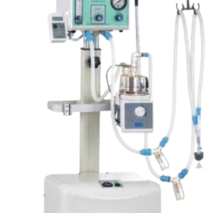 Neonatal Ventilator (Bubble CPAP) with compressor MAS-ADII