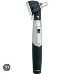 Fiber Optics Otoscope OTO-BLK